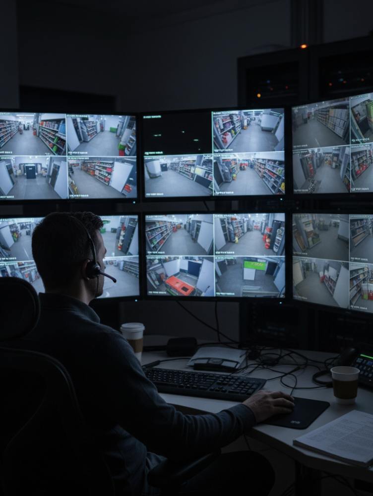 Monitoring